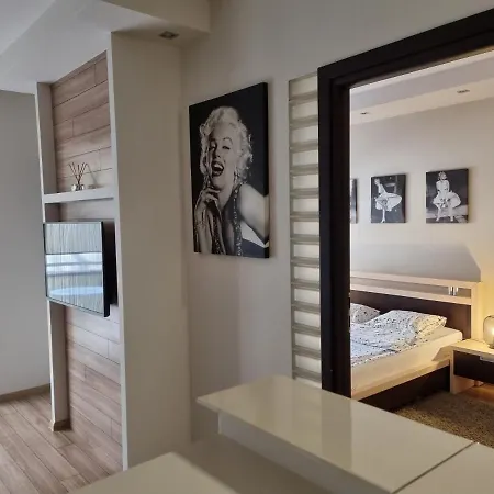 Apartament Exclusive Poznan Exterior photo