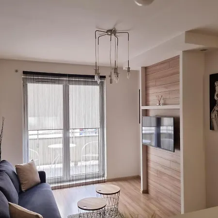 Apartament Exclusive Poznan Exterior photo