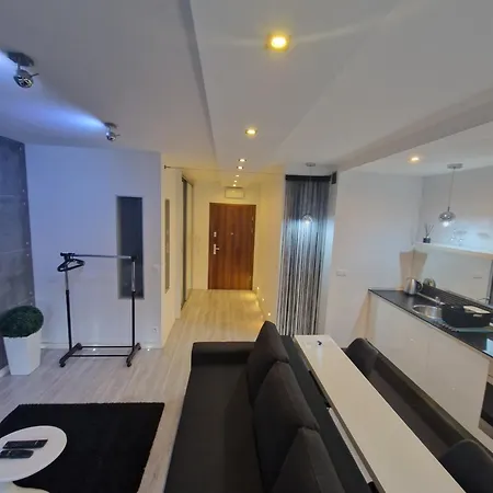 Apartament Exclusive Poznan Exterior photo