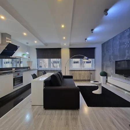 Apartament Exclusive Poznan Exterior photo