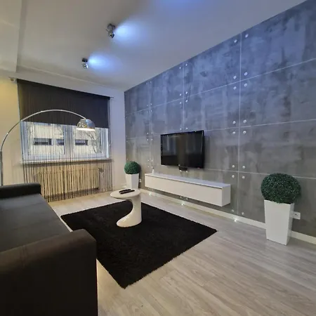 Apartament Exclusive Poznan Exterior photo