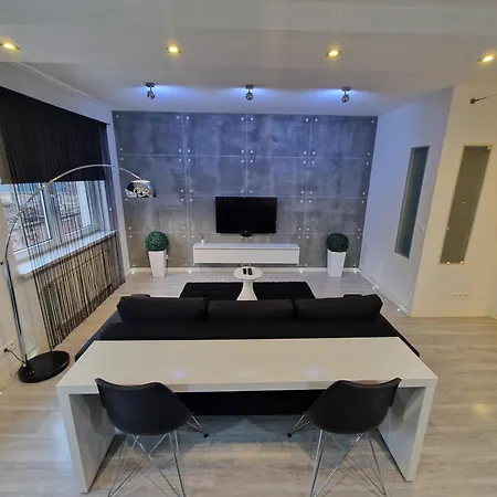 Apartament Exclusive Poznan Exterior photo