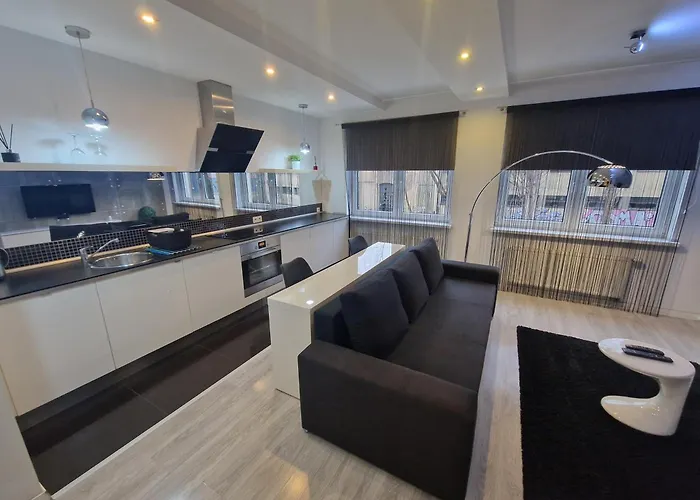 Apartament Exclusive