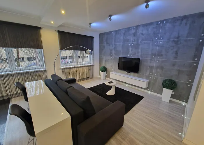 Apartament Exclusive