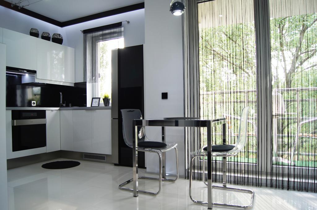 Apartament Exclusive Apartment Poznan