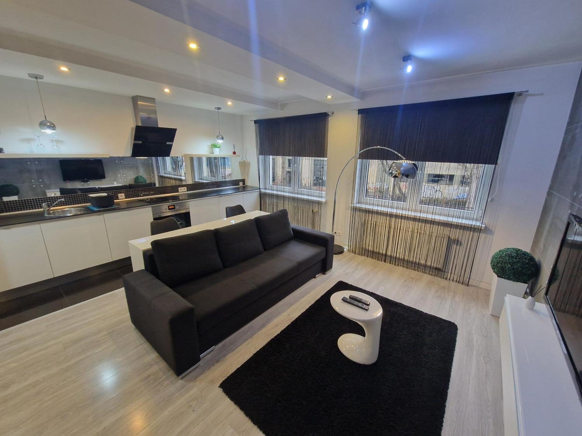 Apartament Exclusive