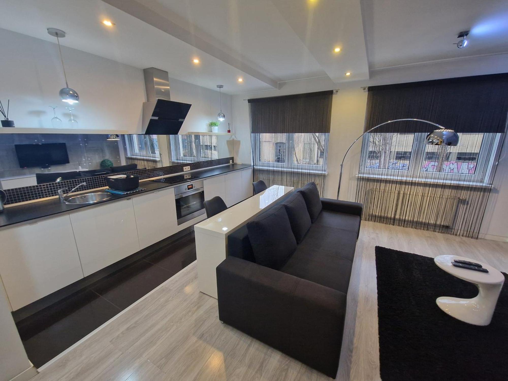 Apartament Exclusive Apartment