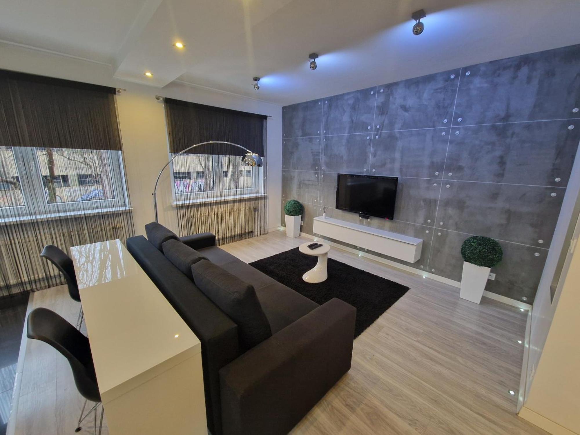 Exclusive Apartament Poznań